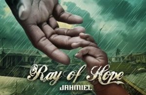 Jahmiel - Ray Of Hope cover art