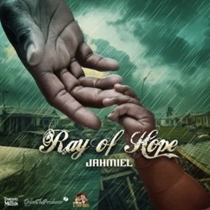Jahmiel - Ray Of Hope cover art