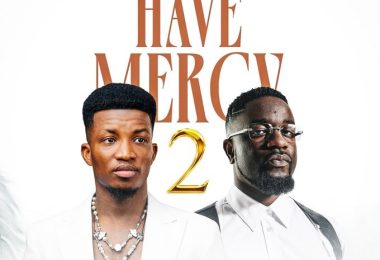 Kofi Kinaata - Have Mercy Pt. 2 Ft. Sarkodie, cover art