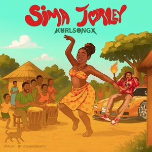 Kurl Songx - Sima Jorley cover art