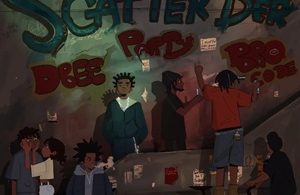 Kweku Smoke - Feeling Mafia Ft. Reggie, cover art