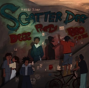 Kweku Smoke - Feeling Mafia Ft. Reggie, cover art